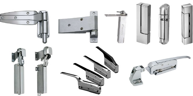 Commercial Refrigeration Hardware Replacements Orlando