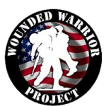 Wounded Warrior Project Member